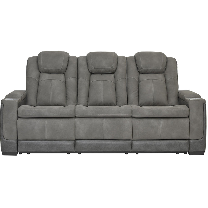 Signature Design by Ashley Next-Gen Durapella 22004 2 pc Power Reclining Living Room Set IMAGE 3