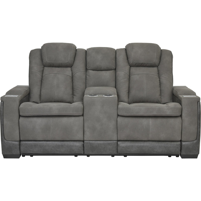 Signature Design by Ashley Next-Gen Durapella 22004 2 pc Power Reclining Living Room Set IMAGE 4