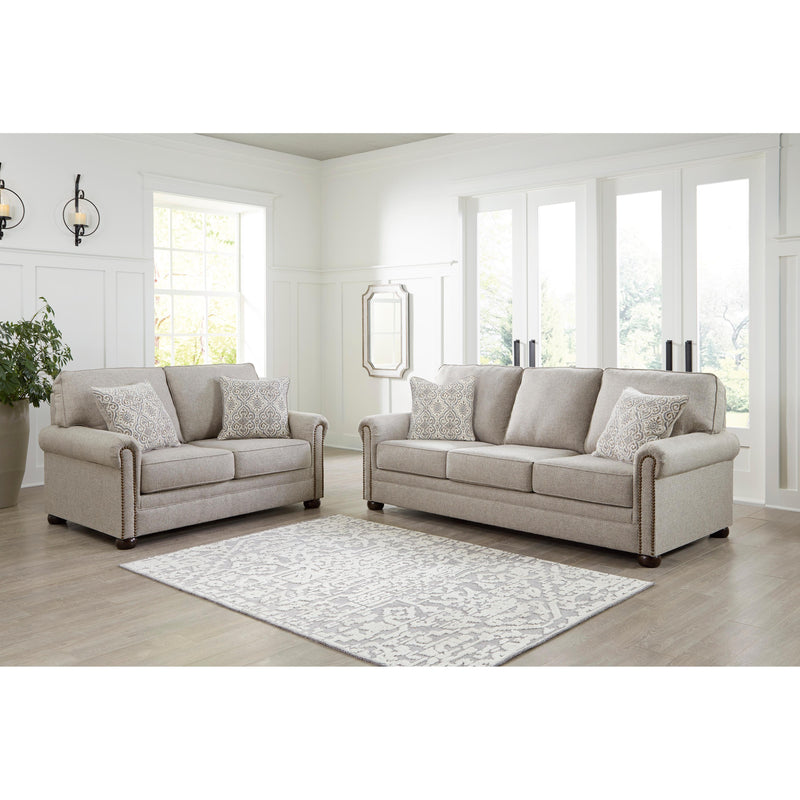 Signature Design by Ashley Gaelon 37307 2 pc Living Room Set IMAGE 2