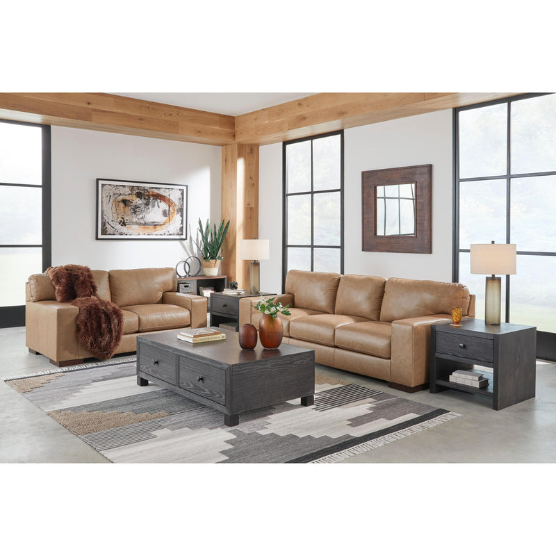 Signature Design by Ashley Lombardia 57302 2 pc Living Room Set IMAGE 1