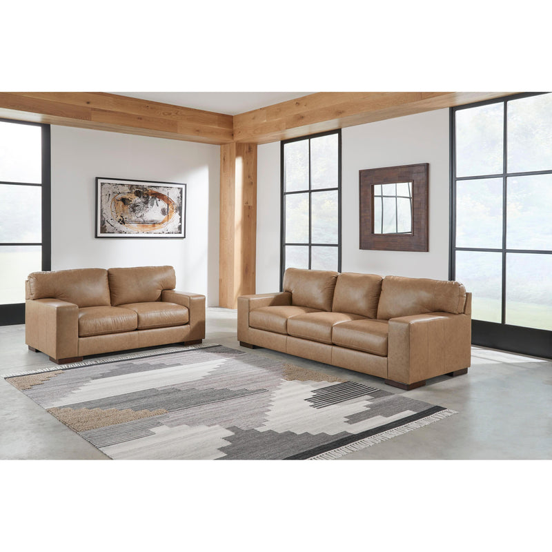 Signature Design by Ashley Lombardia 57302 2 pc Living Room Set IMAGE 2