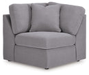 Modmax - L-Shaped Sectional - Granite