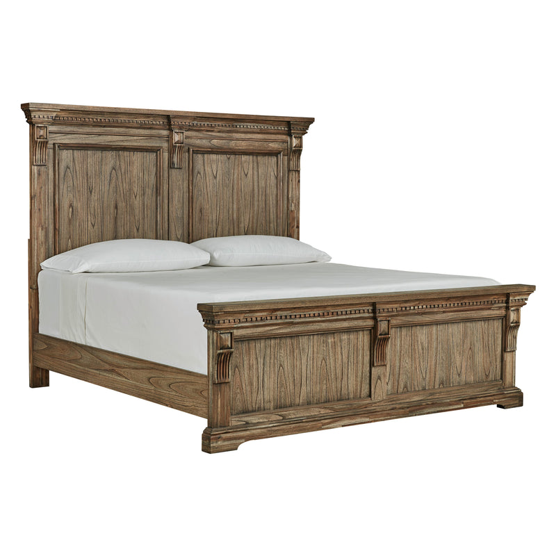 Signature Design by Ashley Markenburg B770 6 pc King Panel Bedroom Set IMAGE 2