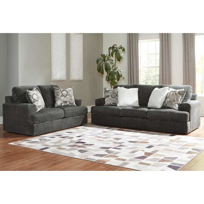 Signature Design by Ashley Karinne 314023 2 pc Living Room Set IMAGE 2