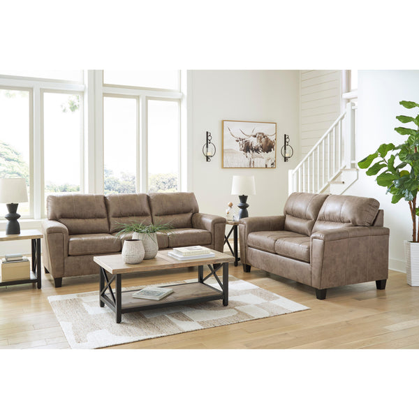 Signature Design by Ashley Navi 940043 2 pc Living Room Set IMAGE 1