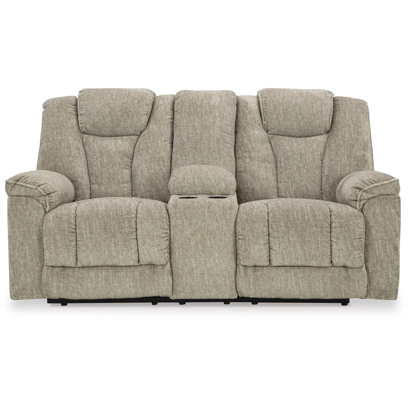 Signature Design by Ashley Hindmarsh 90309 2 pc Power Reclining Living Room Set IMAGE 5