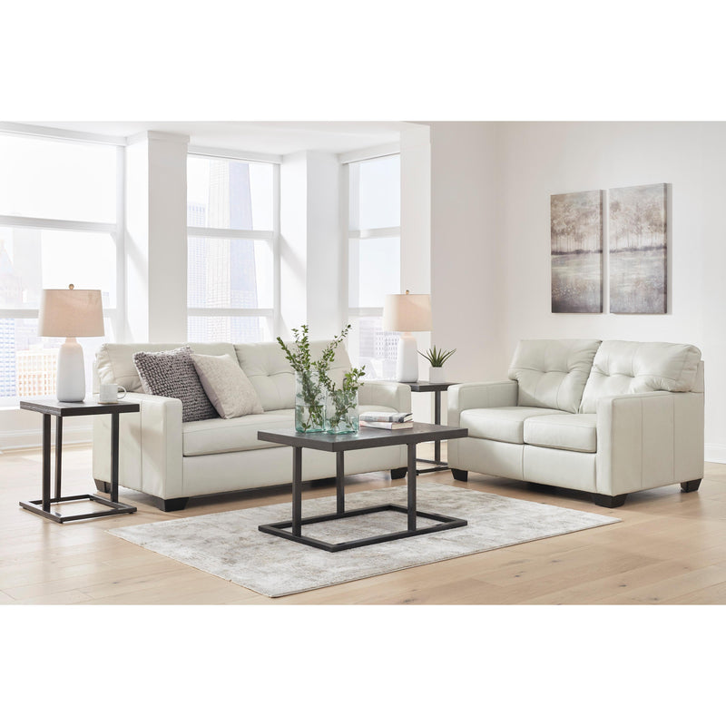 Signature Design by Ashley Belziani 2 pc Living Room Set IMAGE 1