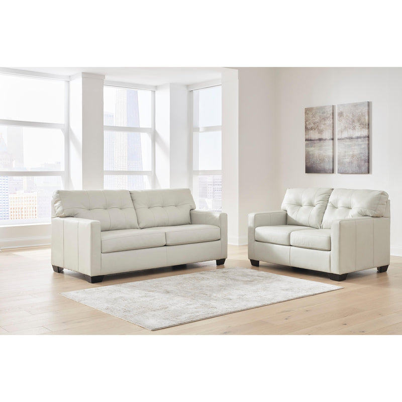 Signature Design by Ashley Belziani 2 pc Living Room Set IMAGE 2