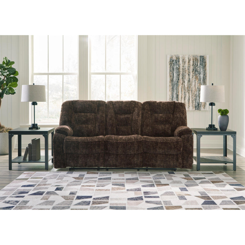 Signature Design by Ashley Soundwave 74502 2 pc Reclining Living Room Set IMAGE 3