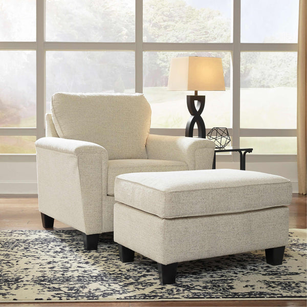 Signature Design by Ashley Abinger 83904U4 2 pc Living Room Set IMAGE 1