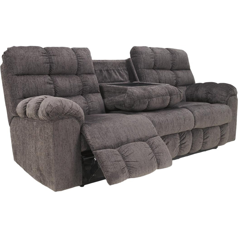 Signature Design by Ashley Acieona 58300U3 3 pc Reclining Living Room Set IMAGE 3