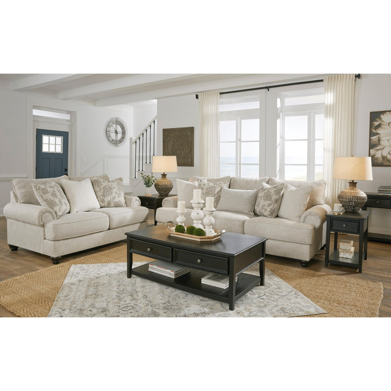 Benchcraft Asanti 13201U1 3 pc Sofa, Loveseat and Ottoman Set IMAGE 2