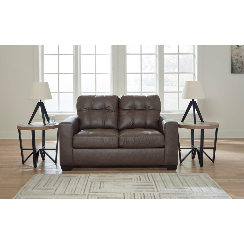 Benchcraft Barlin Mills 17003U1 2 pc Sofa and Loveseat Set IMAGE 6