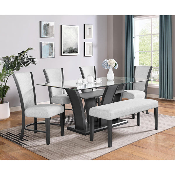 Crown Mark Camelia 1216 6 pc Dining Set IMAGE 1