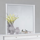 Gracemont - Dresser Mirror - White