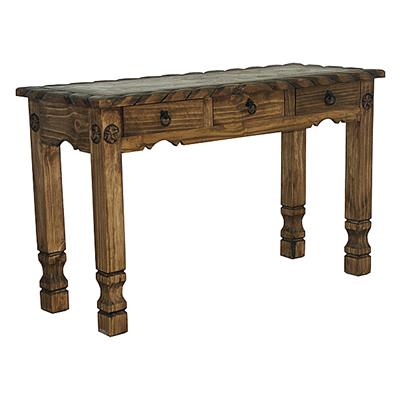 LMT Imports Console Table CON016TS MEDIO IMAGE 1