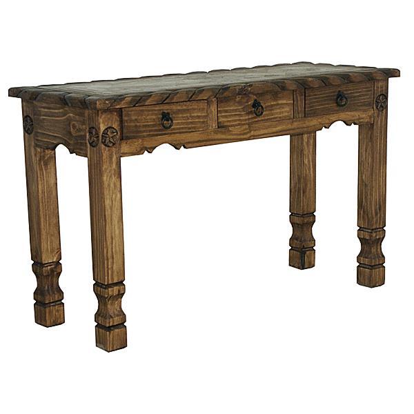 LMT Imports Console Table CON016TS MEDIO IMAGE 2