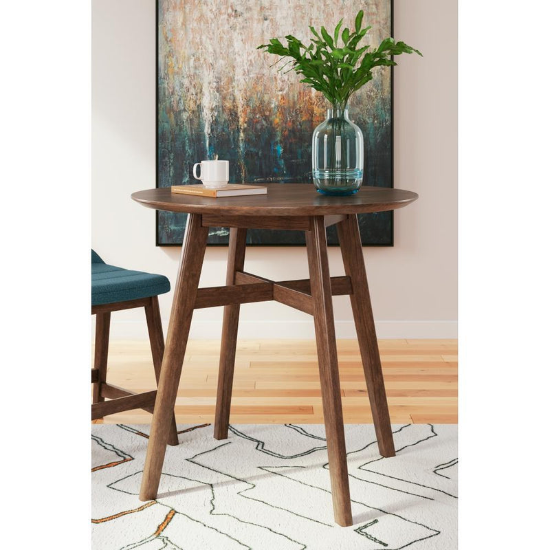 Signature Design by Ashley Lyncott D615D6 5 pc Counter Height Dining Set IMAGE 11