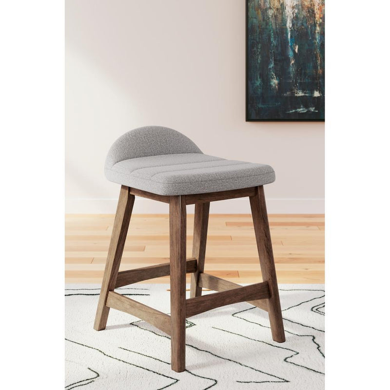 Signature Design by Ashley Lyncott D615D6 5 pc Counter Height Dining Set IMAGE 12