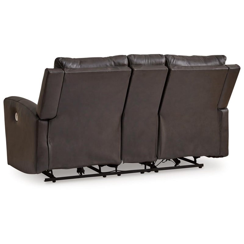Signature Design by Ashley Boxmere U13100U1 2 pc Power Reclining Living Room Set IMAGE 12