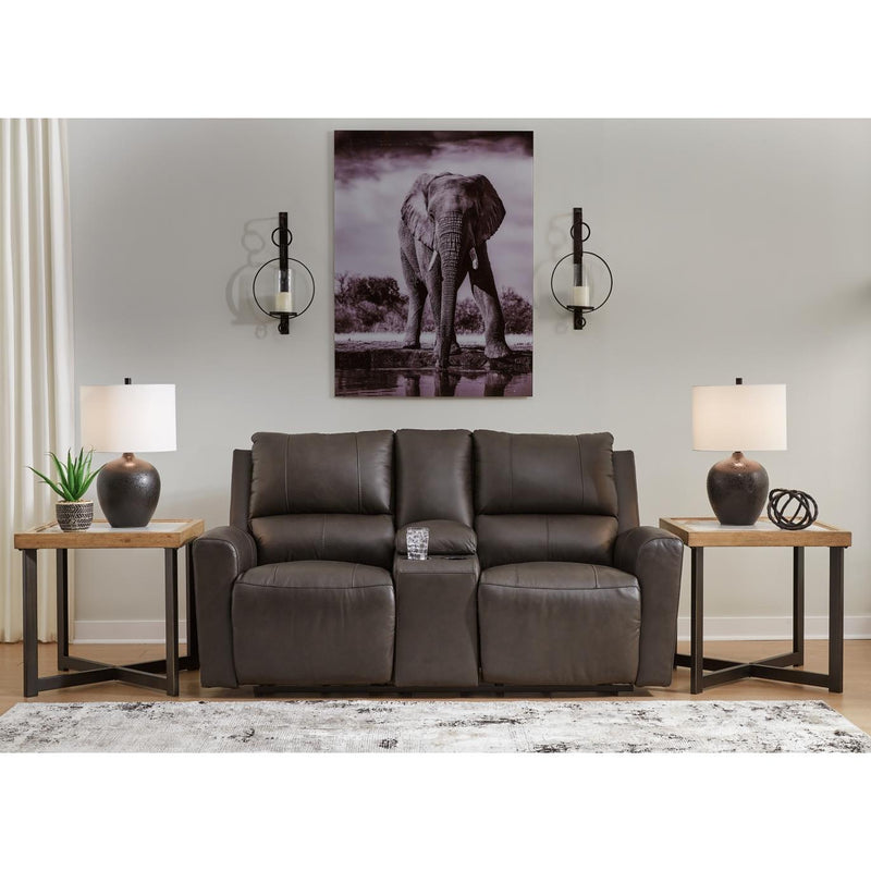 Signature Design by Ashley Boxmere U13100U1 2 pc Power Reclining Living Room Set IMAGE 14