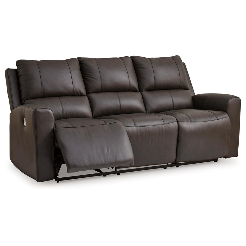 Signature Design by Ashley Boxmere U13100U1 2 pc Power Reclining Living Room Set IMAGE 5