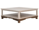 Loft - Cocktail Table - Beige / Gray