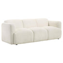 Dorset - Fabric Upholstered Round Track Arm Sofa
