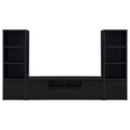 Winfield - 3-Piece Entertainment Center TV Stand
