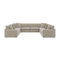Maxton Heights - 8 Piece Sectional