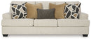 Heartcort - Sofa - Quartz