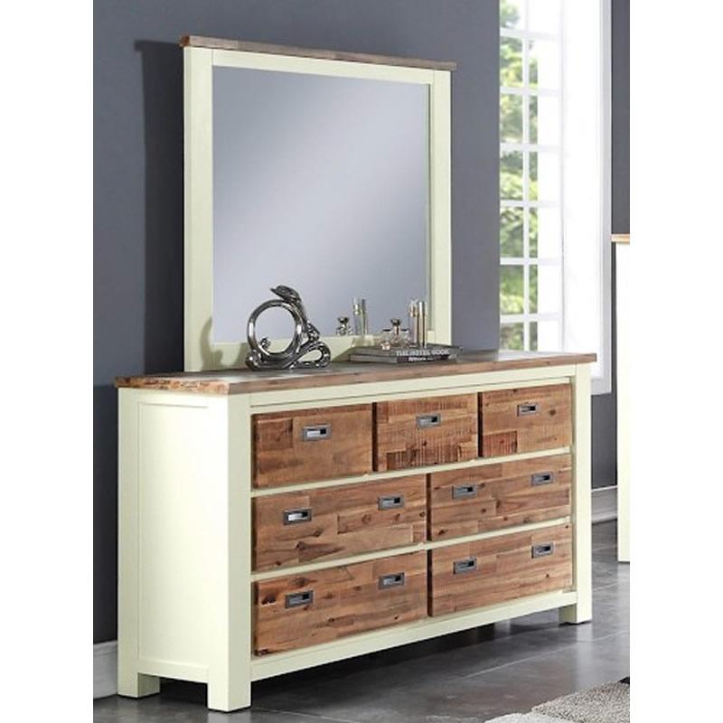 Crown Mark Buckley Dresser Mirror B1200-11 IMAGE 2