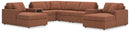 Modmax - U-Shaped Sectional - Spice