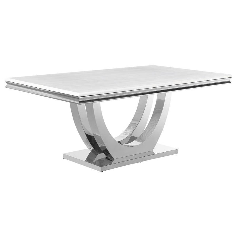 Kerwin - Table Top, Box 1 of 3 - White
