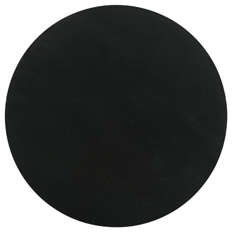 Dianella - Table Base, Box 2 of 2 - Black Stain