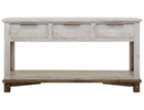 Loft - Sofa Table - Gray / Beige