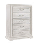 Alexandria - Accent Chest - White