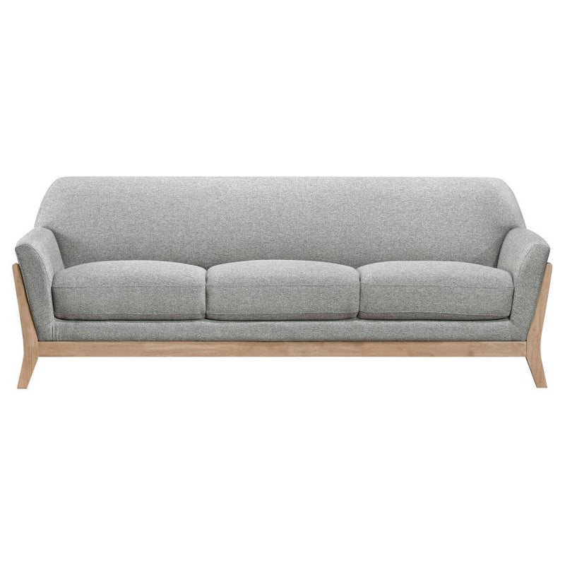 Vaughn - Sofa Seat & Back Cushion, Box 1 of 2 - Gray