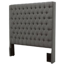 Camille - Upholstered Panel Headboard