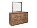 Mezquite - Dresser - Mezquite Brown