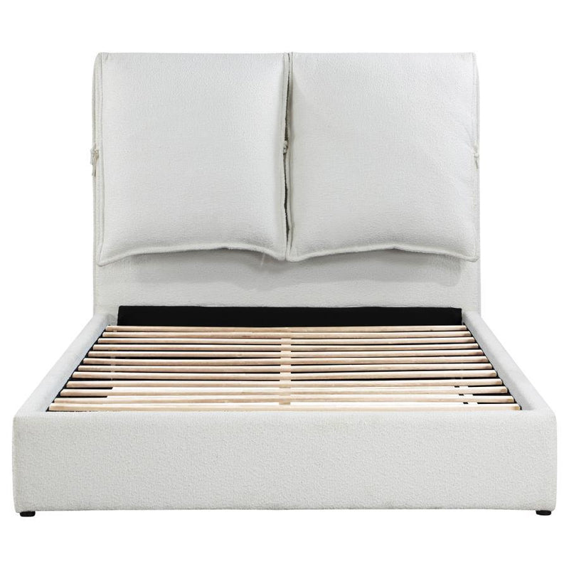 Gwendoline - Queen Headboard, Box 1 of 2 - White