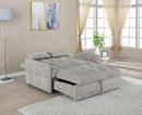 Cotswold - Upholstered Convertible Sleeper Sofa Bed