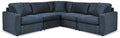 Modmax - Symmetrical Sectional - Ink