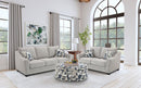 Tomkins - Boucle Upholstered Sofa Set