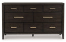 Westonfort - Dresser - Espresso
