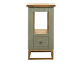 Timber - Chairside Table