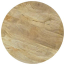 Touhy - Side Table Top, Box 1 of 2 - Natural Mango