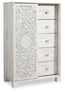 Paxberry - Dressing Chest - Whitewash