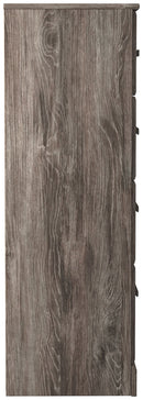 Ralinksi - Four Drawer Chest - Gray