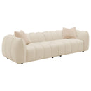 Winchester - LAF Loveseat, Box 1 of 2 - Sand Pebble
